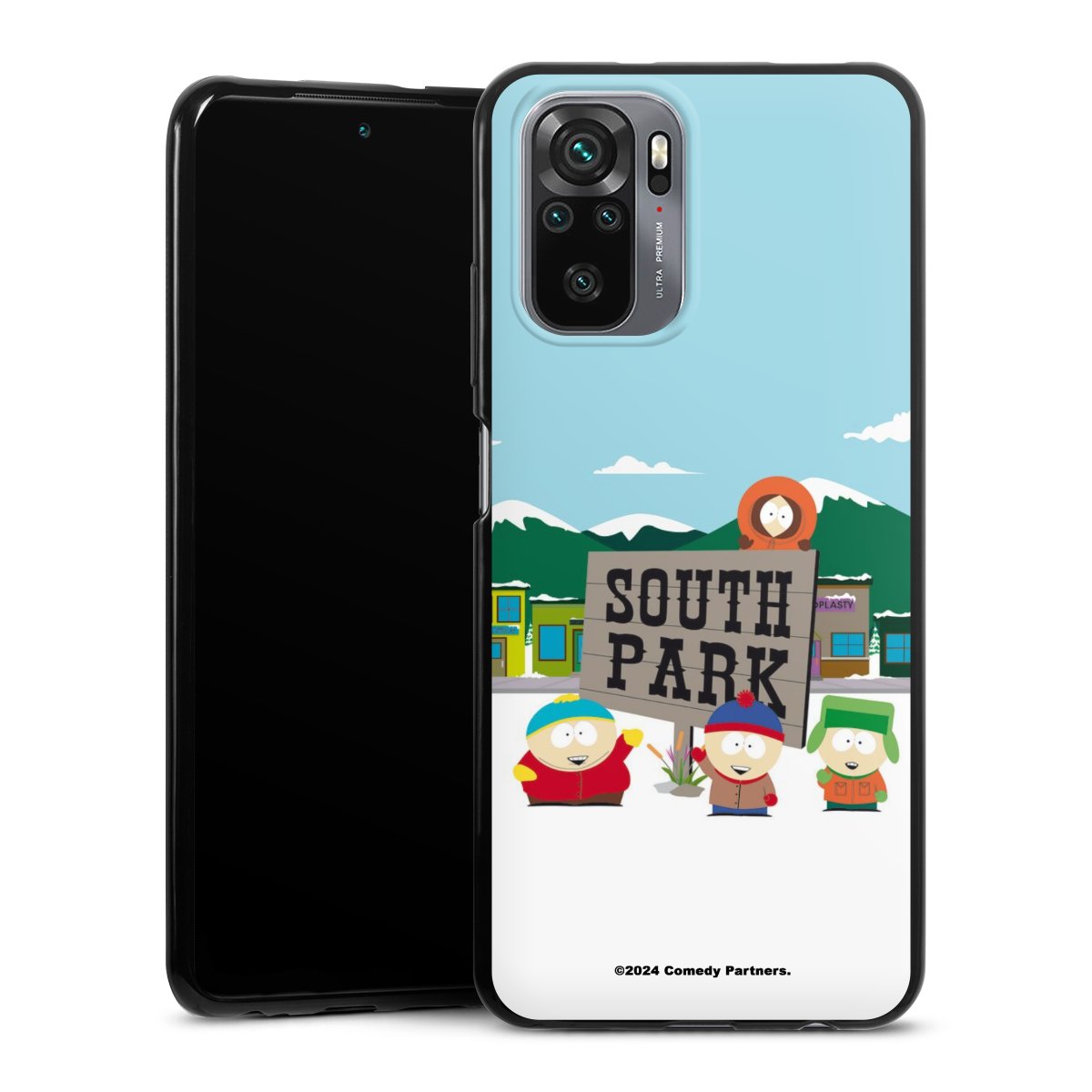 South Park Boys Logo