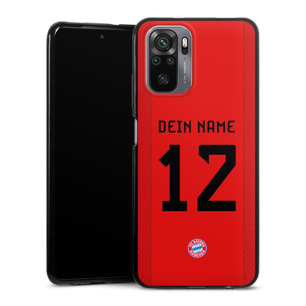 FC Bayern Trikot Personalisierbar