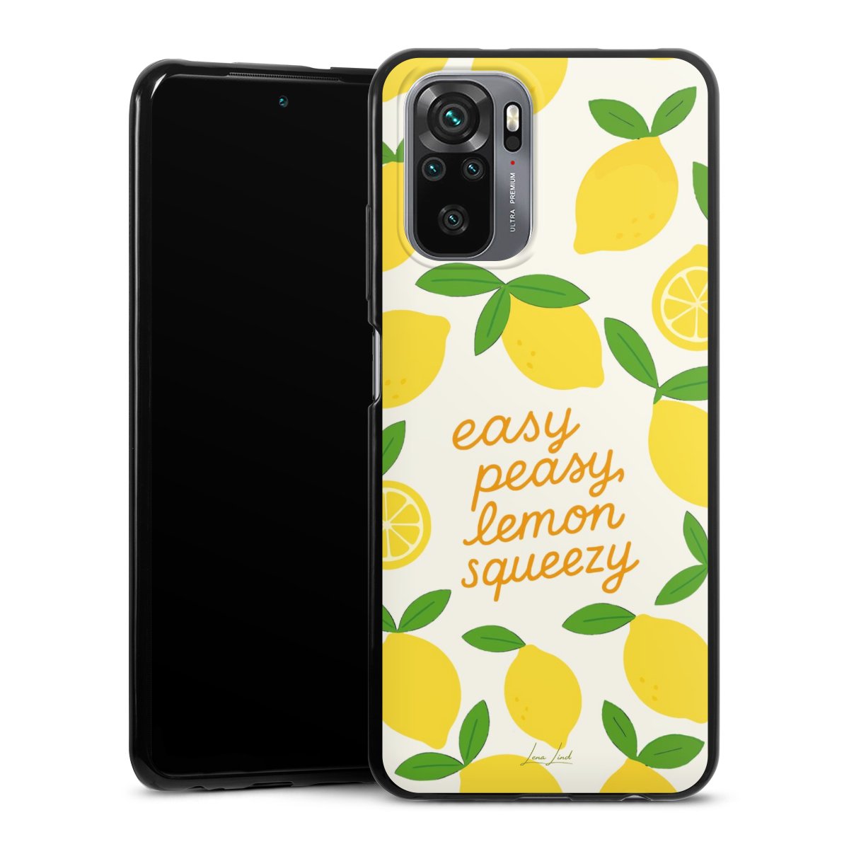 Easy Peasy Lemon Queezy