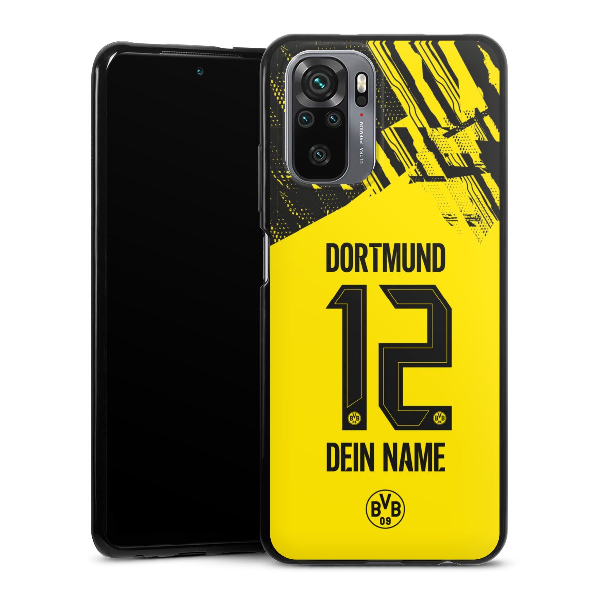 BVB Trikot Personalisierbar 25-26
