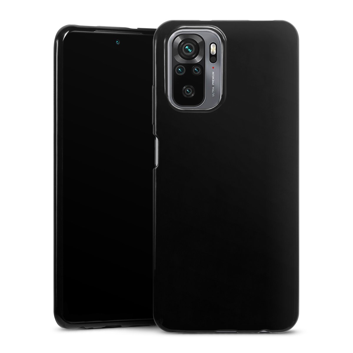 Silicone Slim Case per Xiaomi Redmi Note 10S