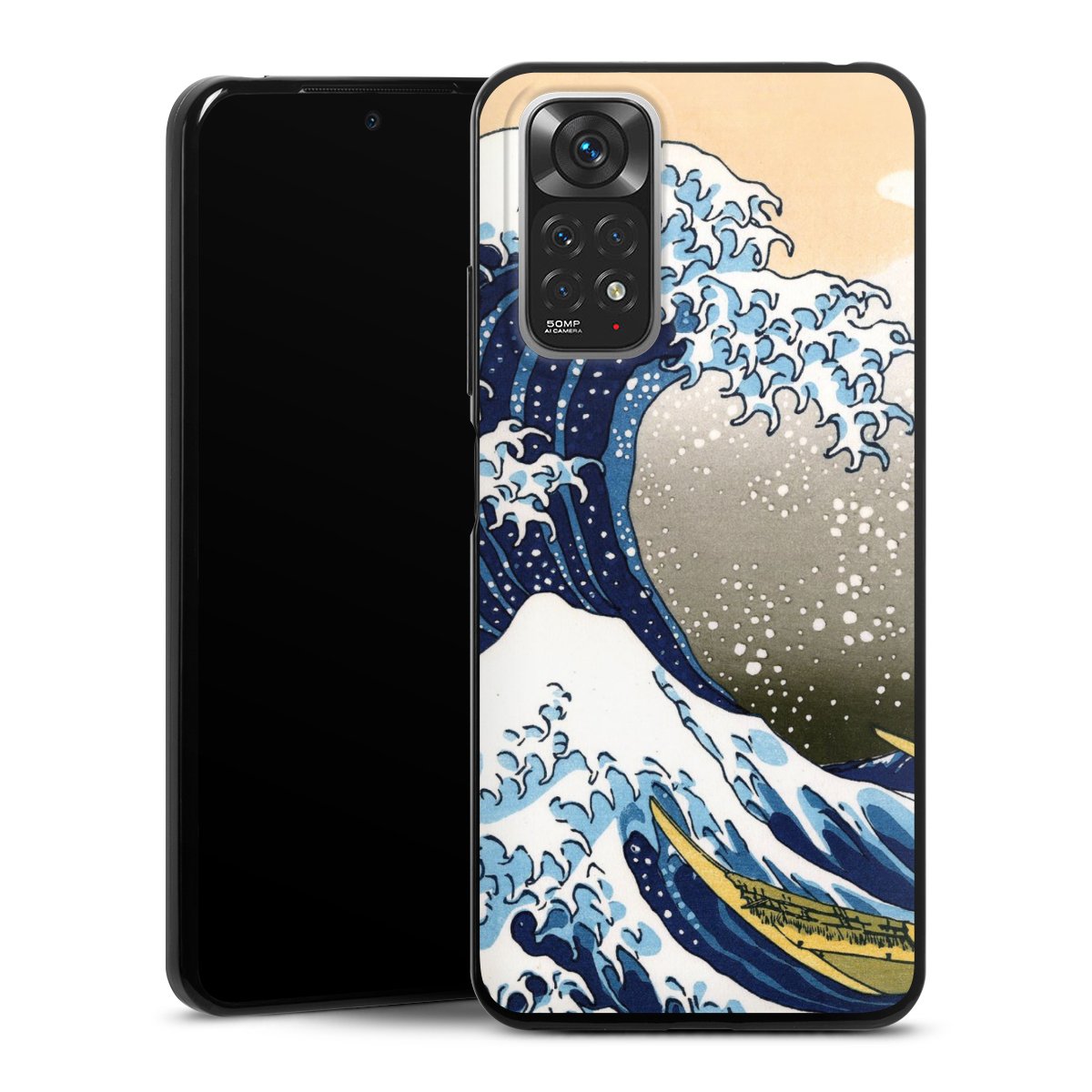 Great Wave of Kanagawa / Die große Welle vor Kanagawa