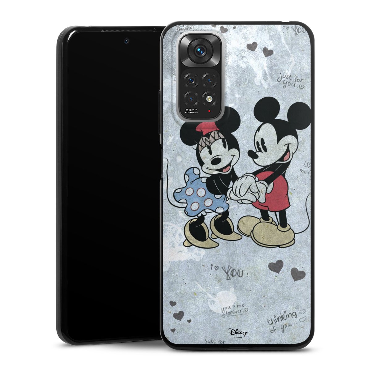 Micky&Minnie In Love
