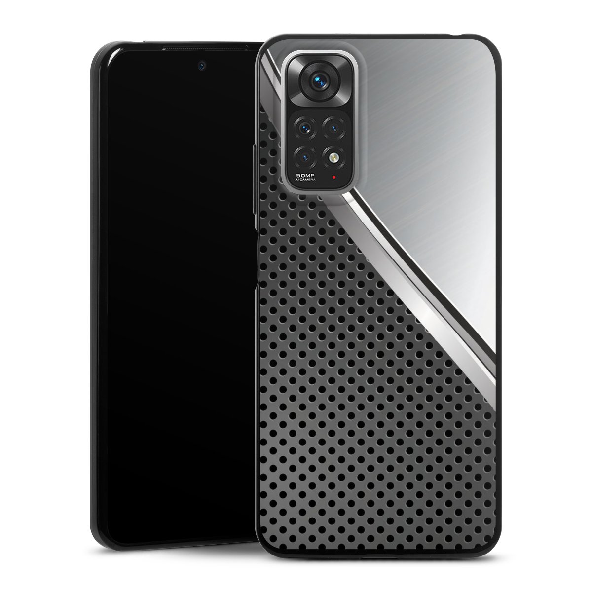 Duo Metal Surface