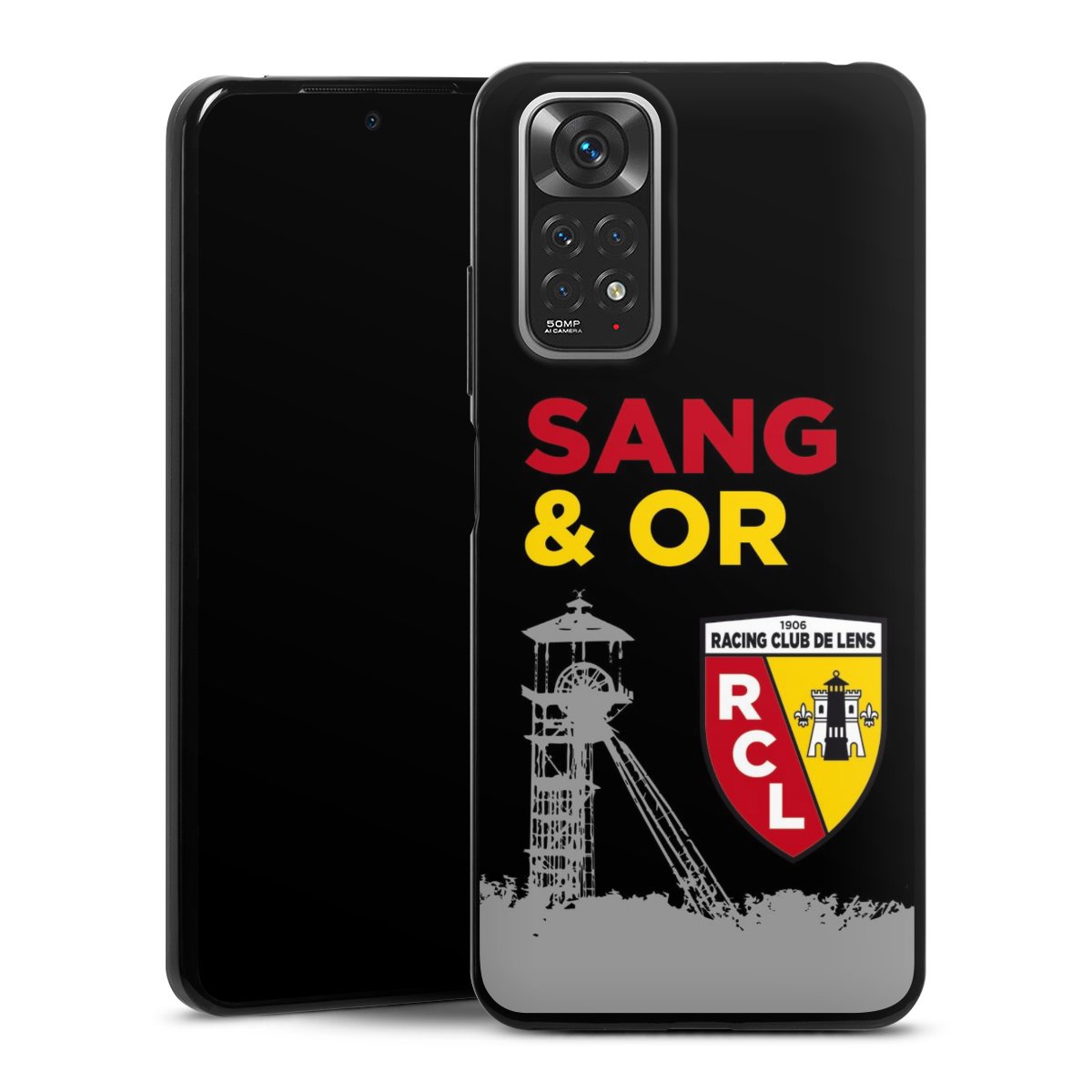 Sang & Or RC Lens