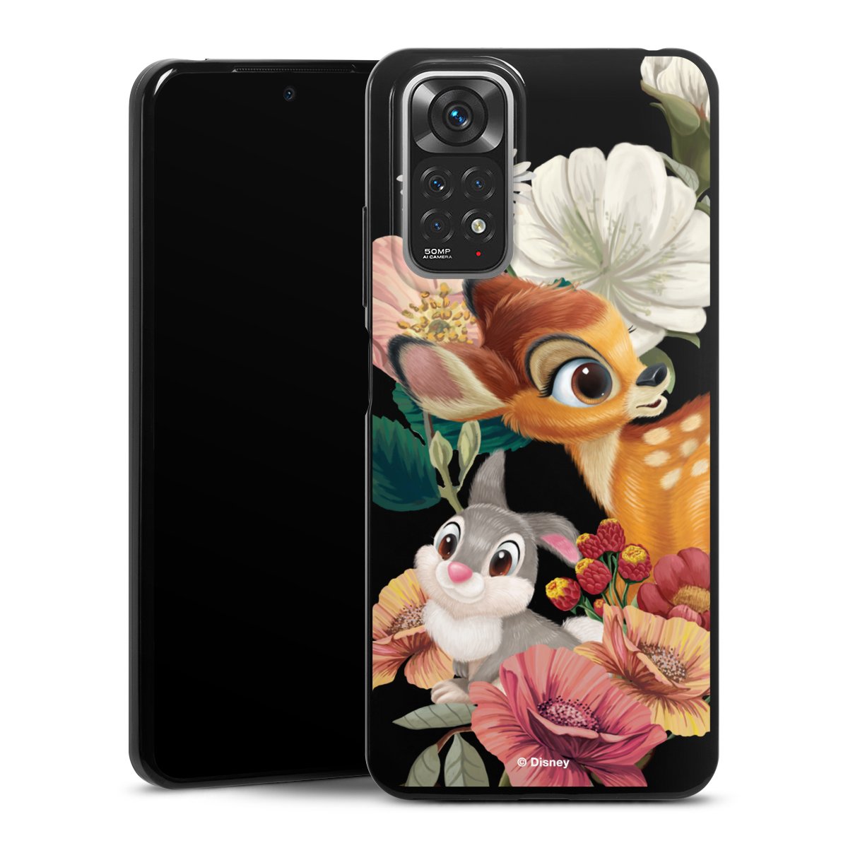 Bambi Stampertje Transparant
