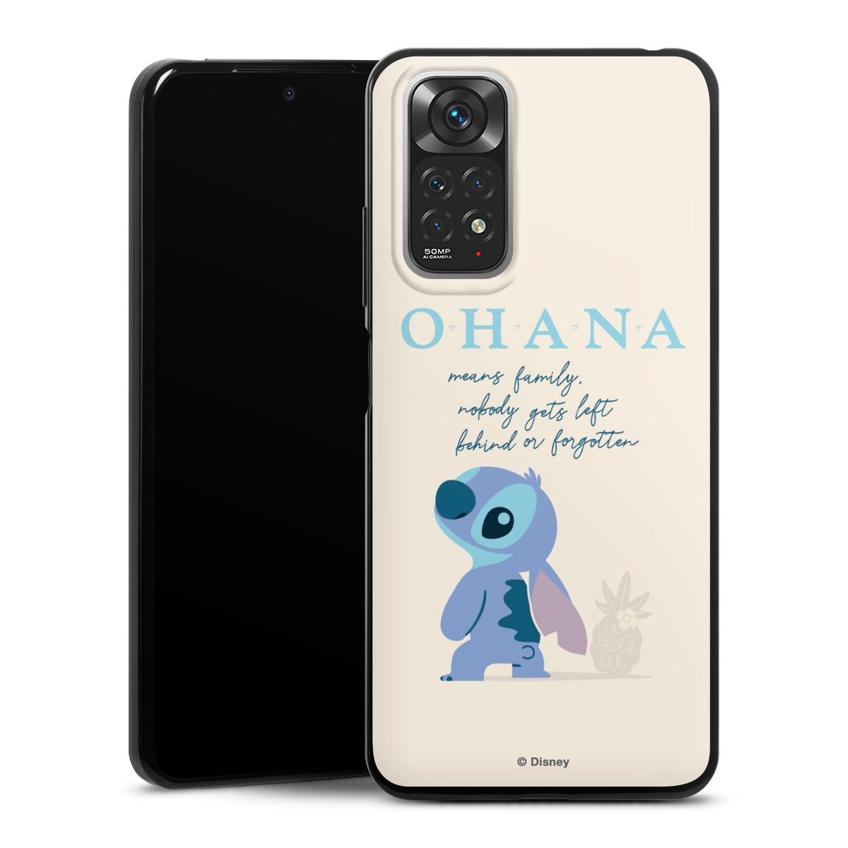 Ohana Stitch