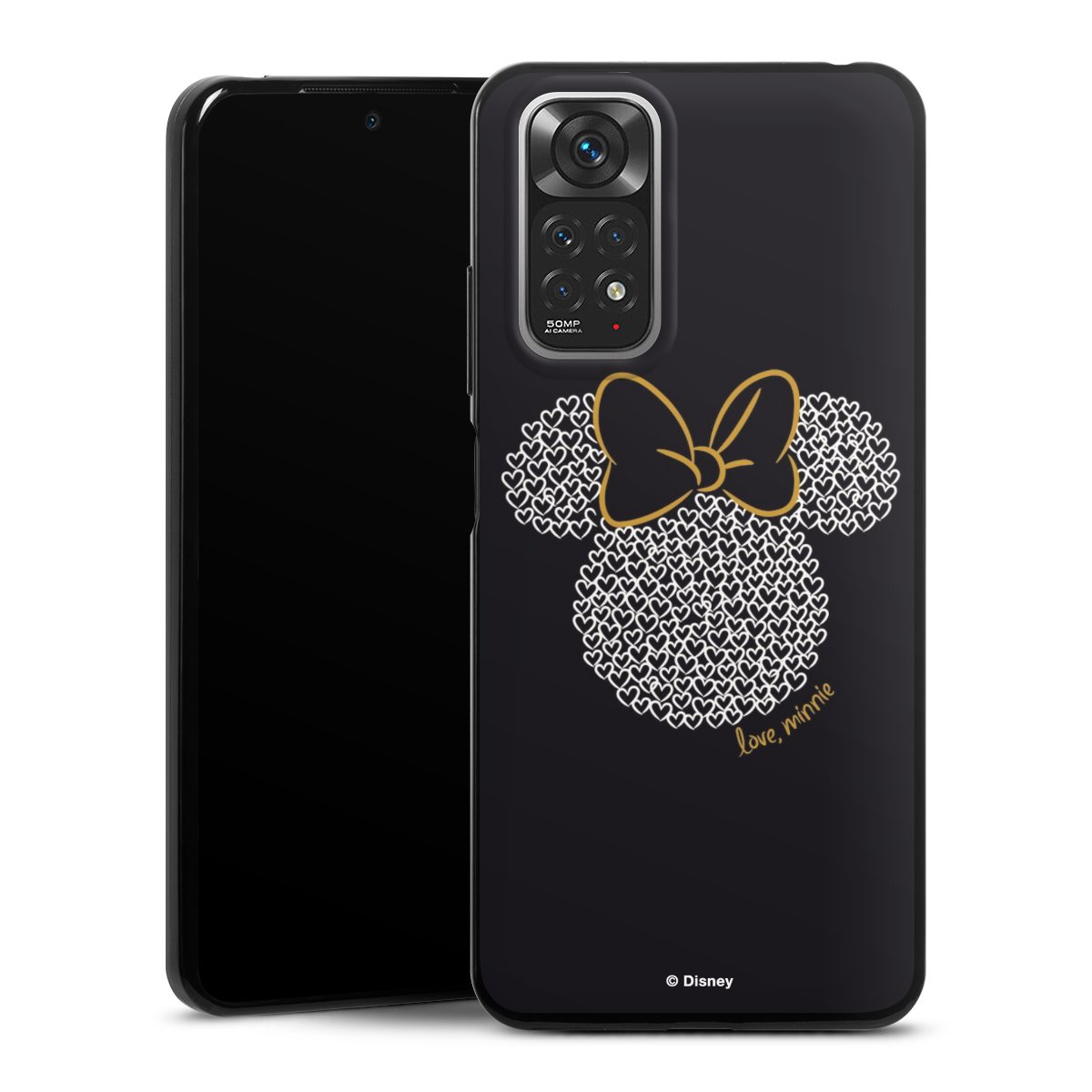 Minnie Black and White