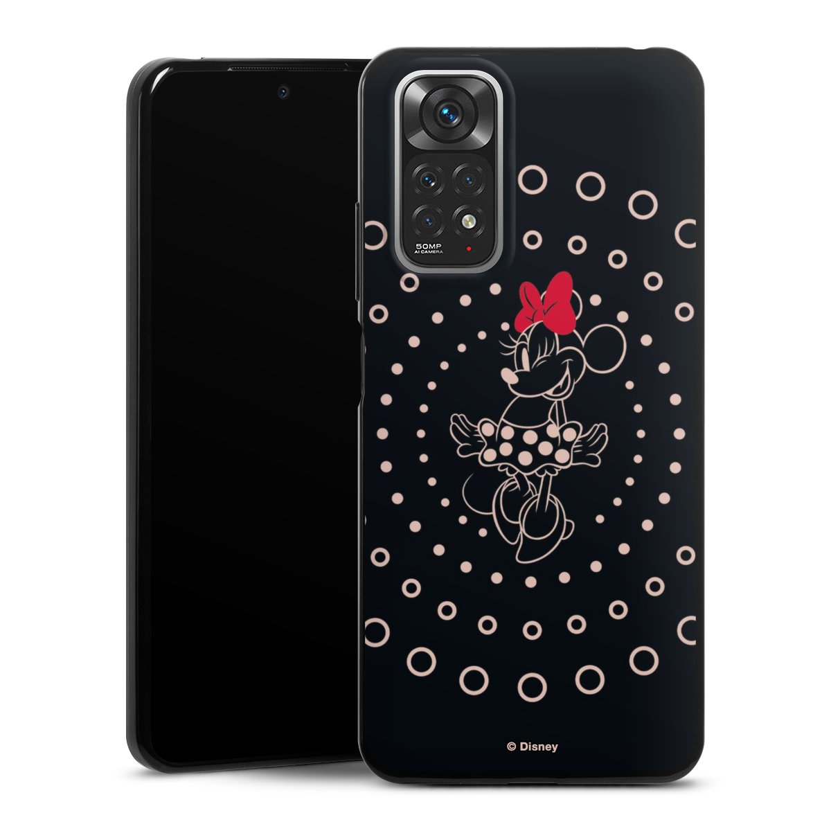 Minnie Sassy Polka Dots
