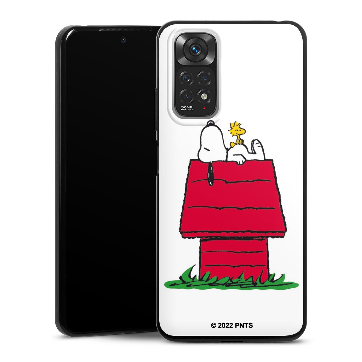 Snoopy and Woodstock Klassisch