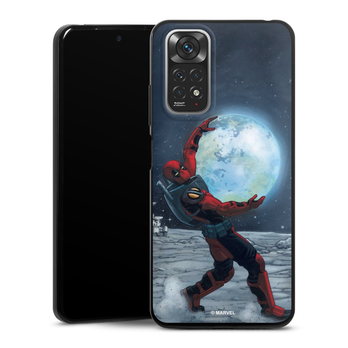 Deadpool Moon