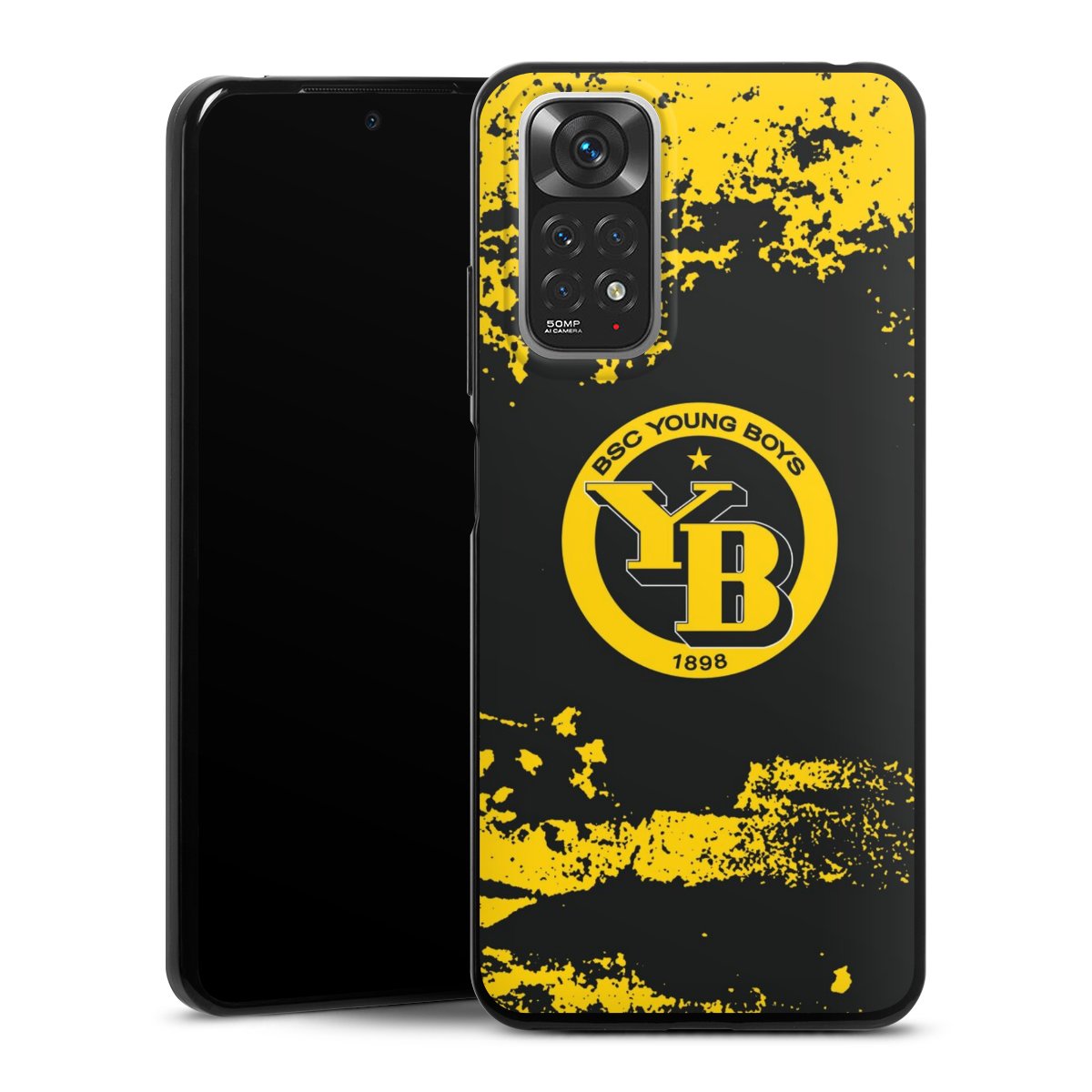 BSC YB Grunge