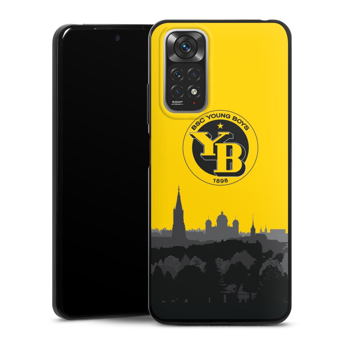 BSC YB Ligne d'horizon