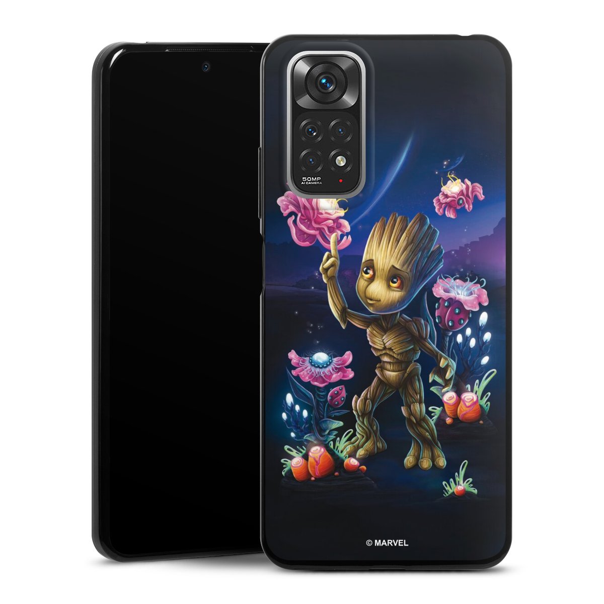 Baby Groot Blumen