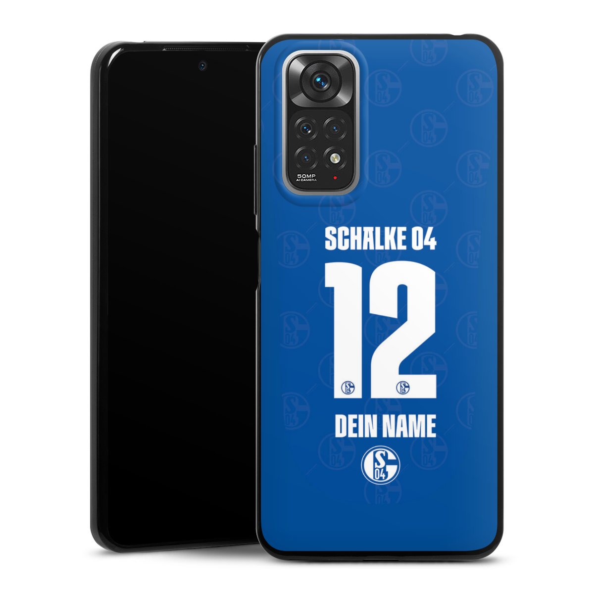 Schalke 04 Trikot Personalisierbar