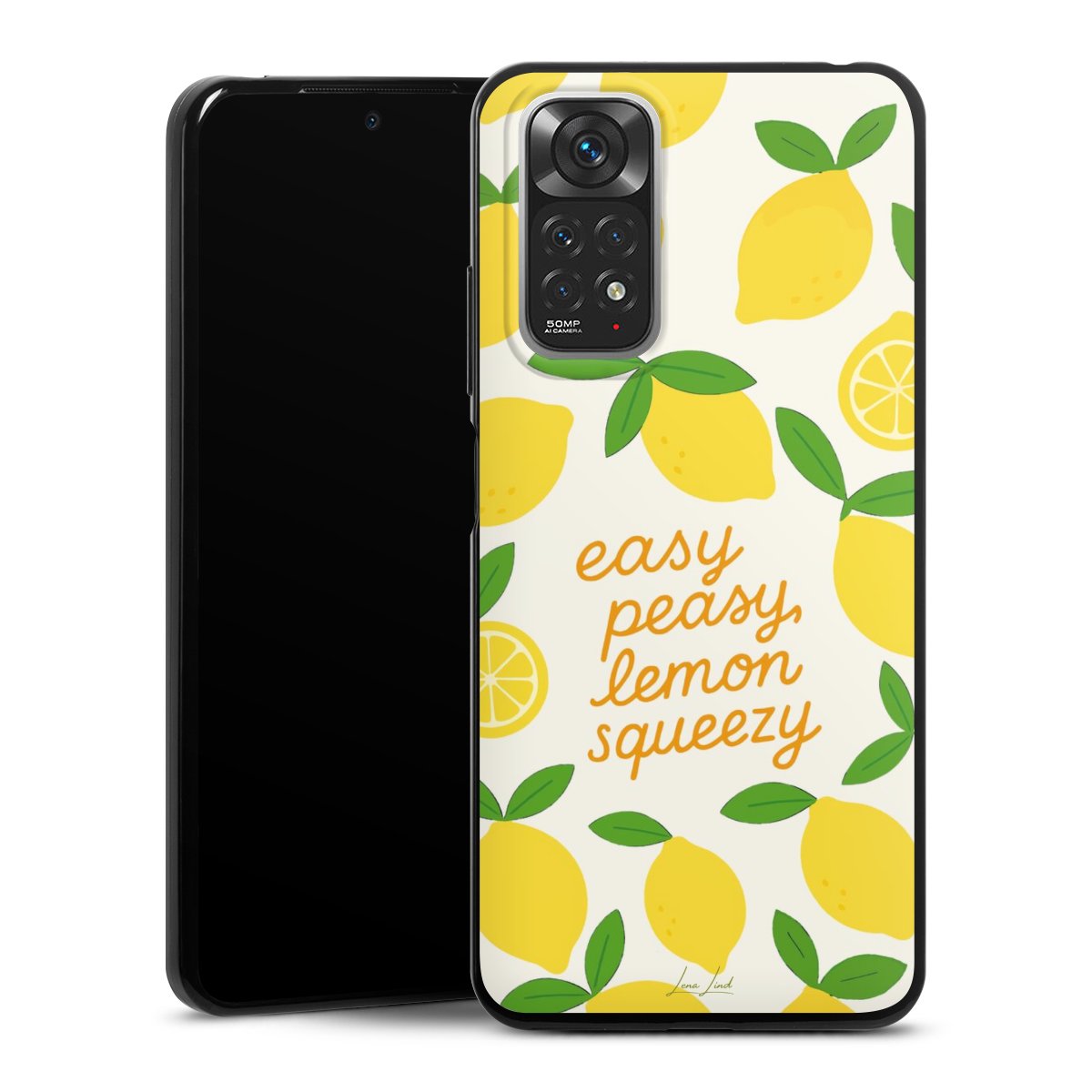 Easy Peasy Lemon Queezy