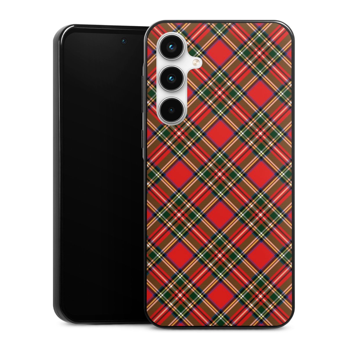 Siliconen slimcase hoesje