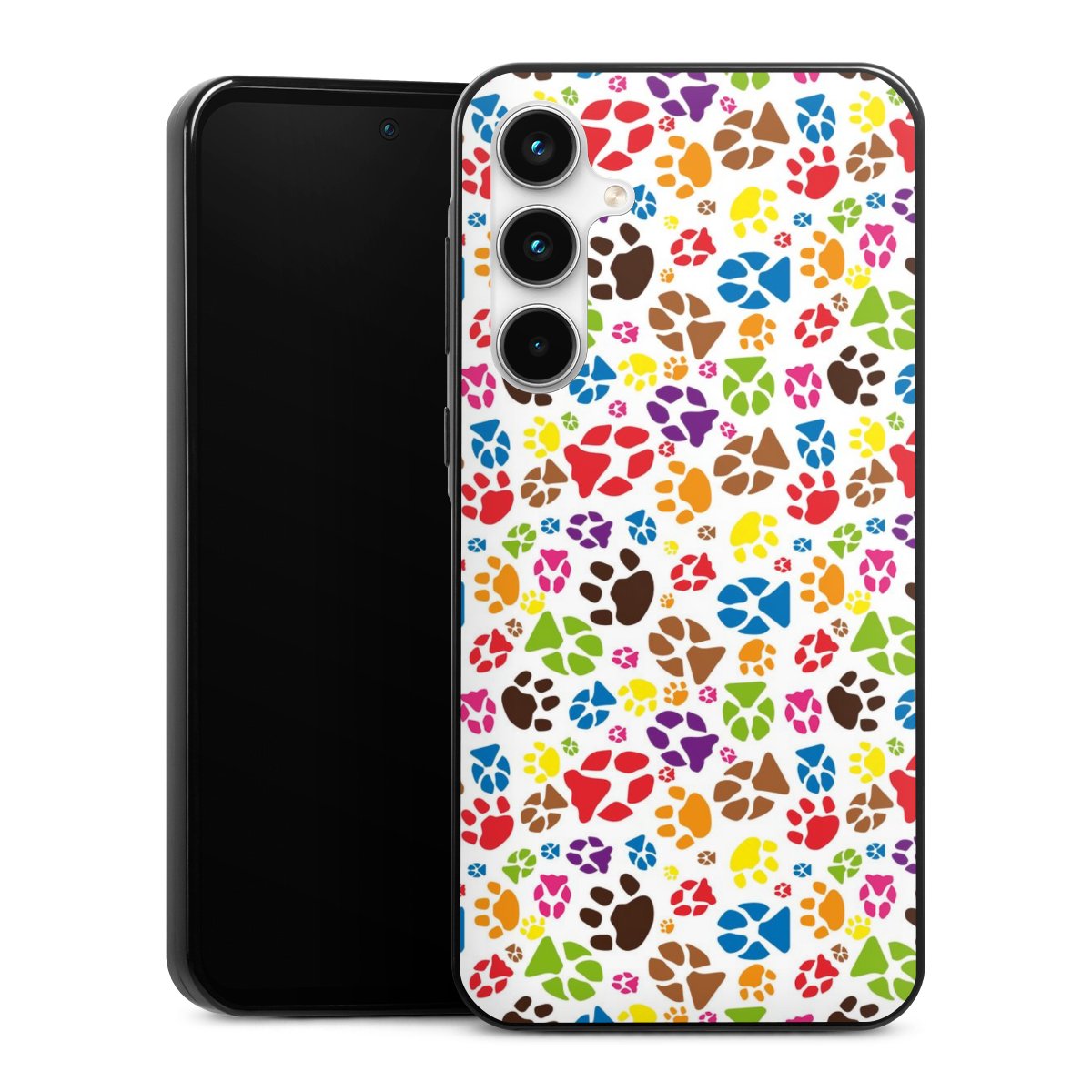 Siliconen slimcase hoesje