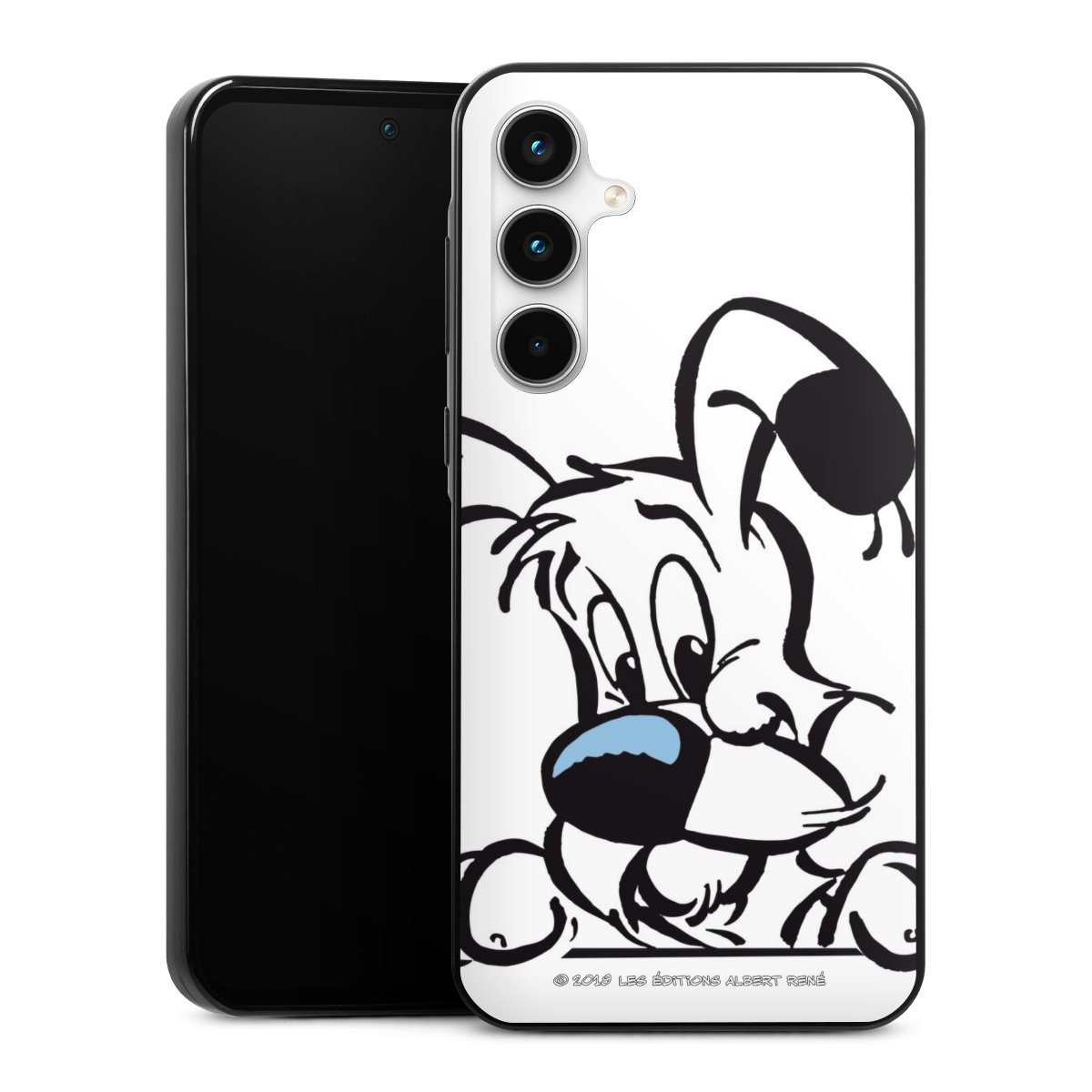 Coque Slim en silicone