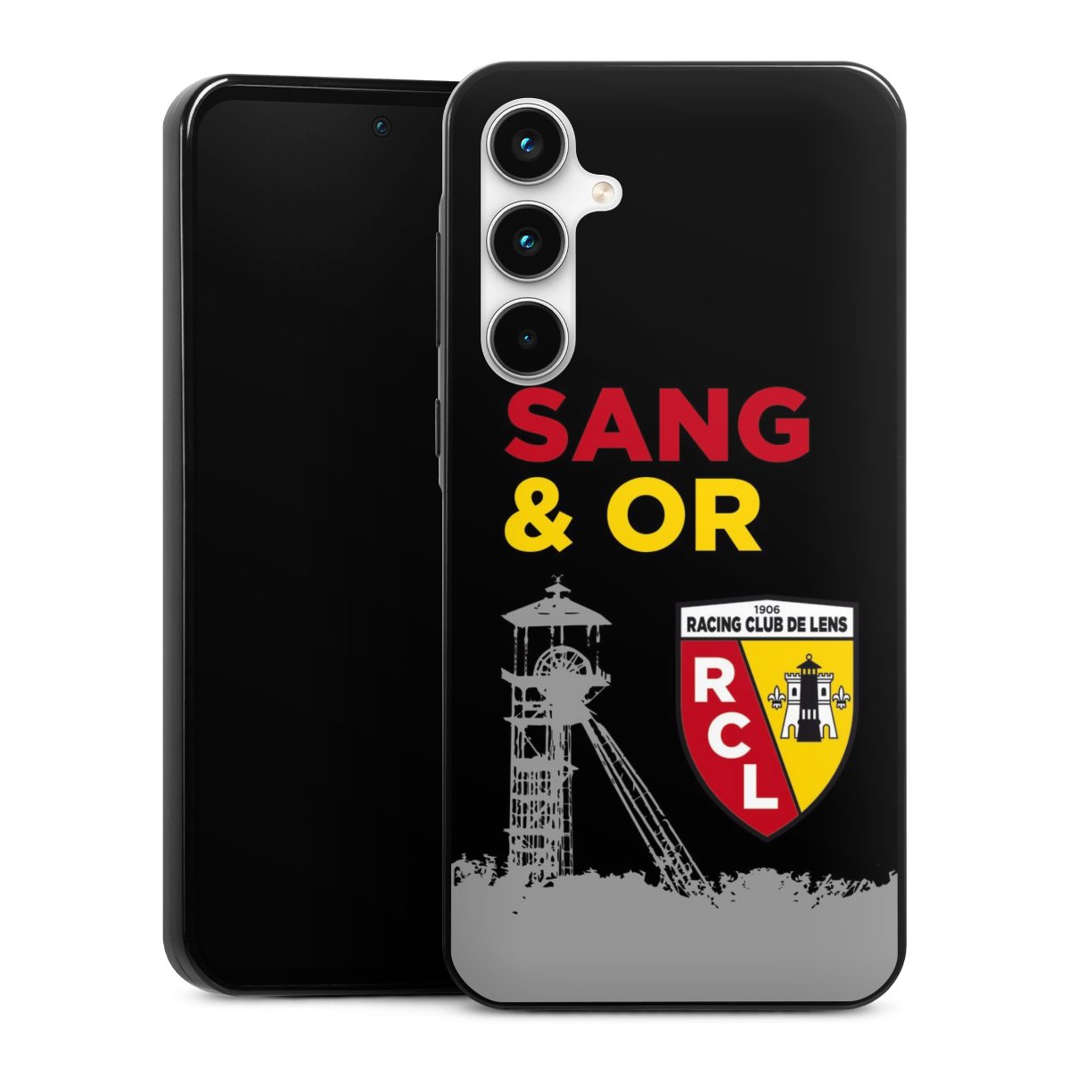 Coque Slim en silicone