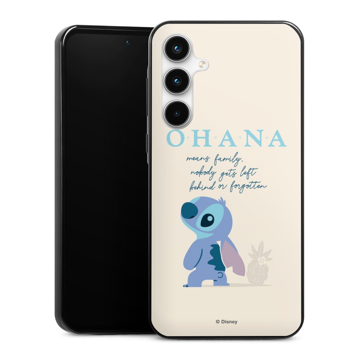 Ohana Stitch