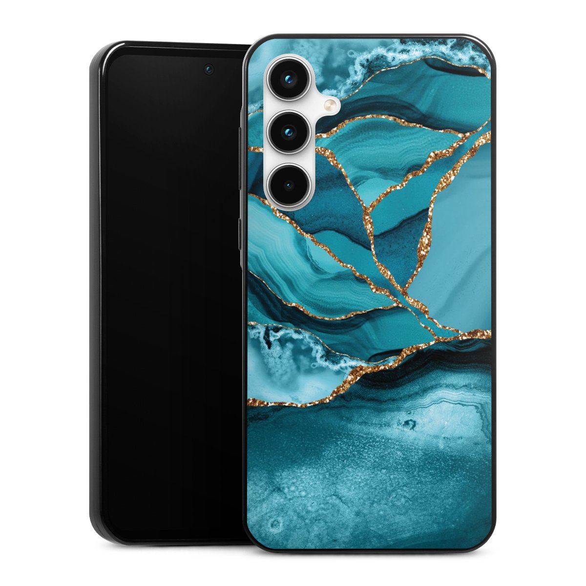 Siliconen slimcase hoesje