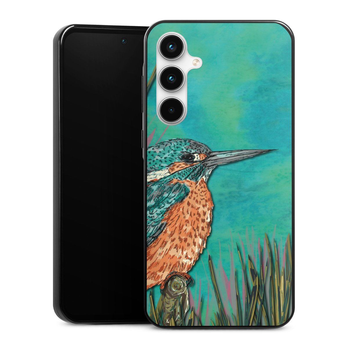 Coque Slim en silicone
