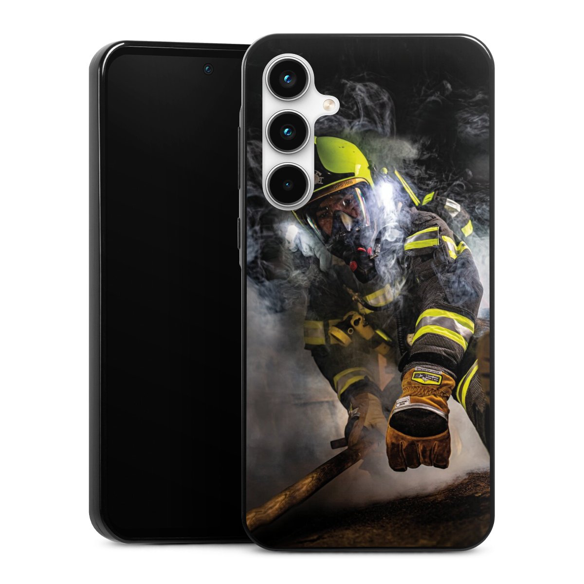 Siliconen slimcase hoesje