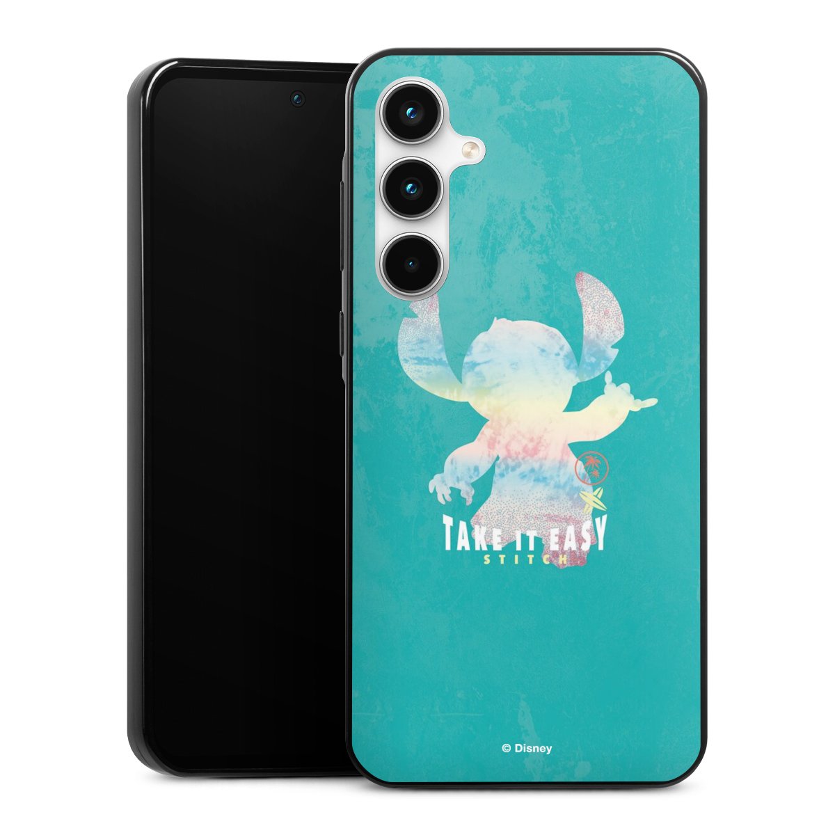 Siliconen slimcase hoesje