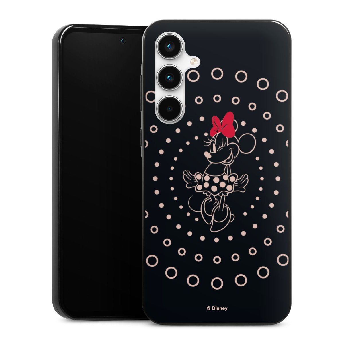 Minnie Sassy Polka Dots