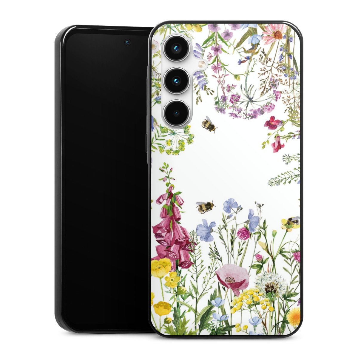 Siliconen slimcase hoesje