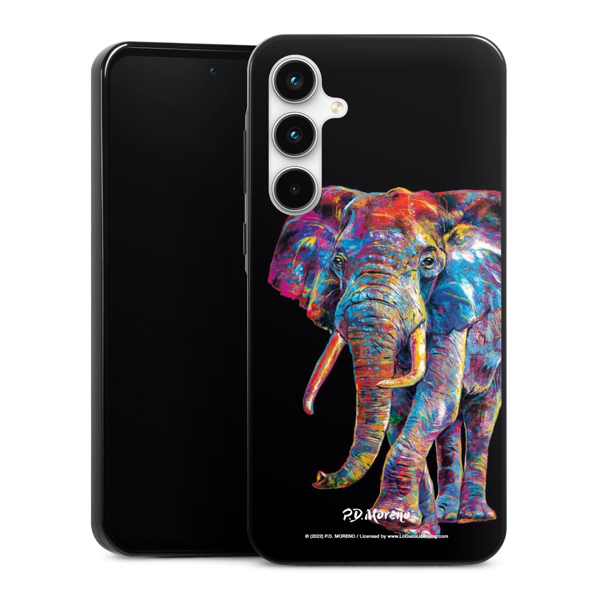 Silikon Slim Case