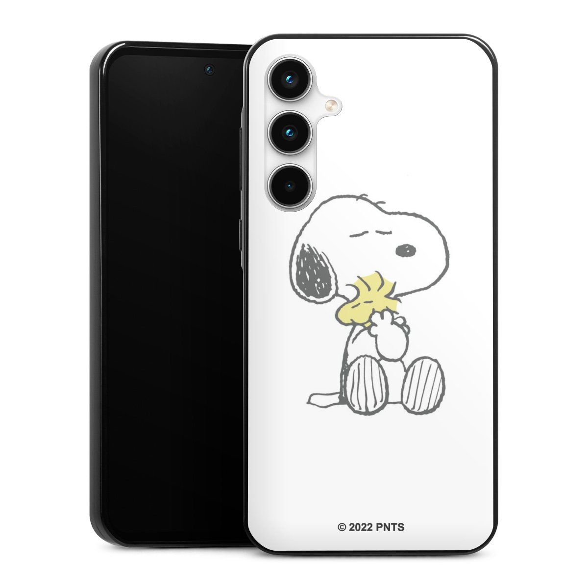 Câlin Snoopy & Woodstock