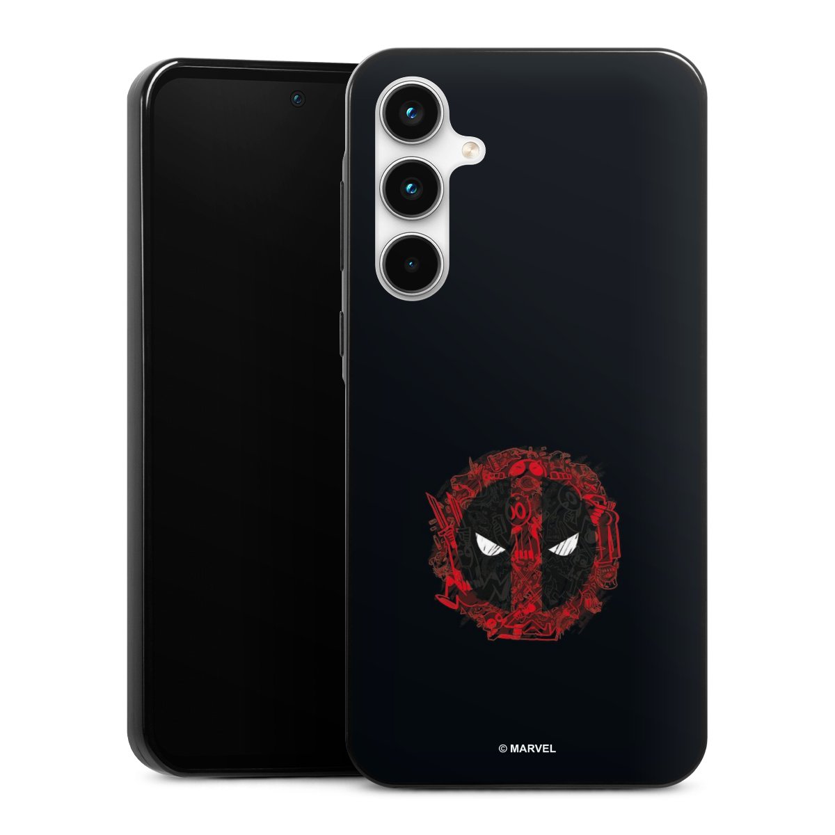 Coque Slim en silicone