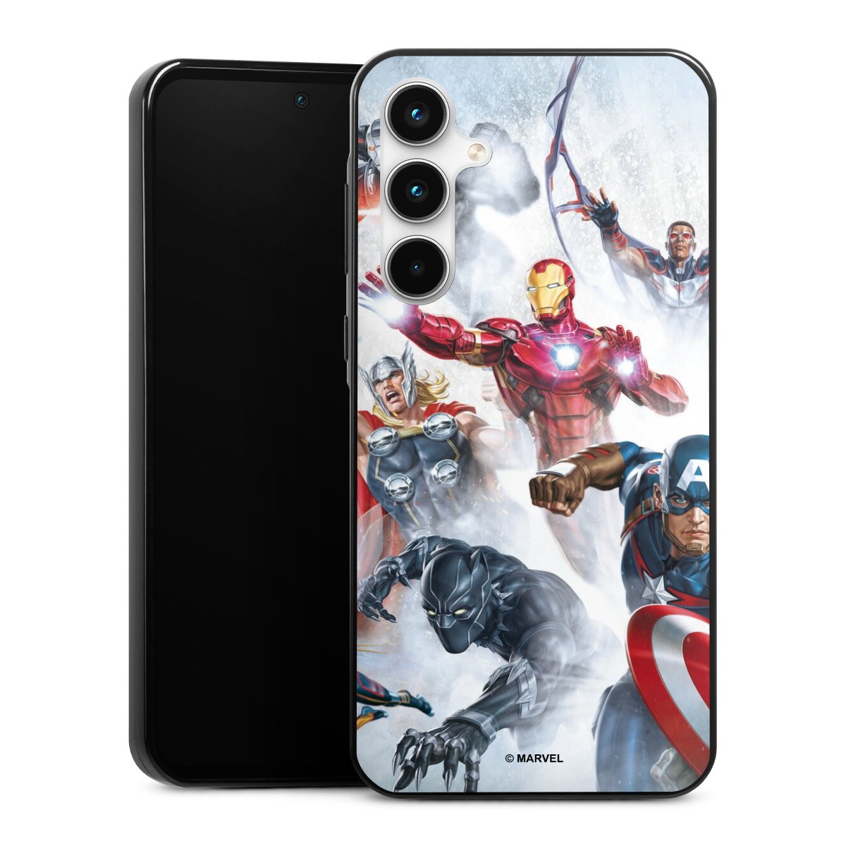 Cover sottile in silicone