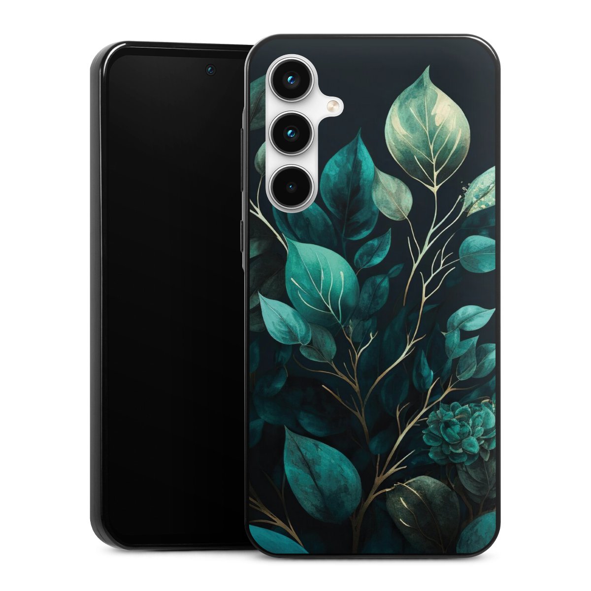 Siliconen slimcase hoesje