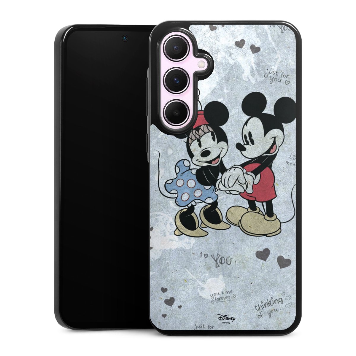 Micky&Minnie In Love