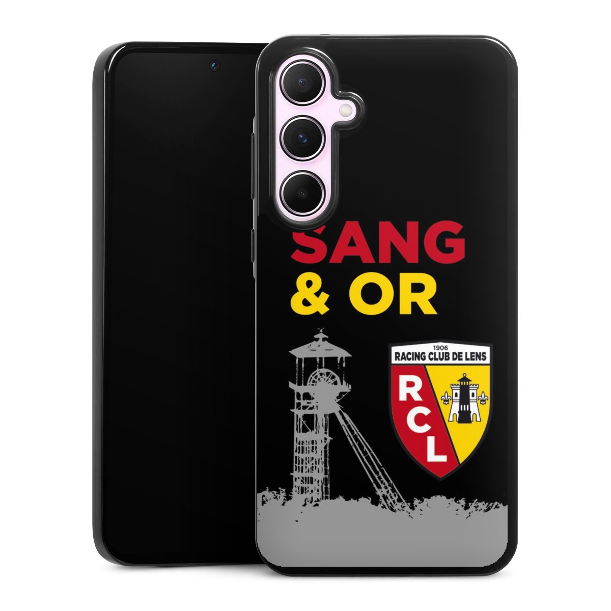 Sang & Or RC Lens