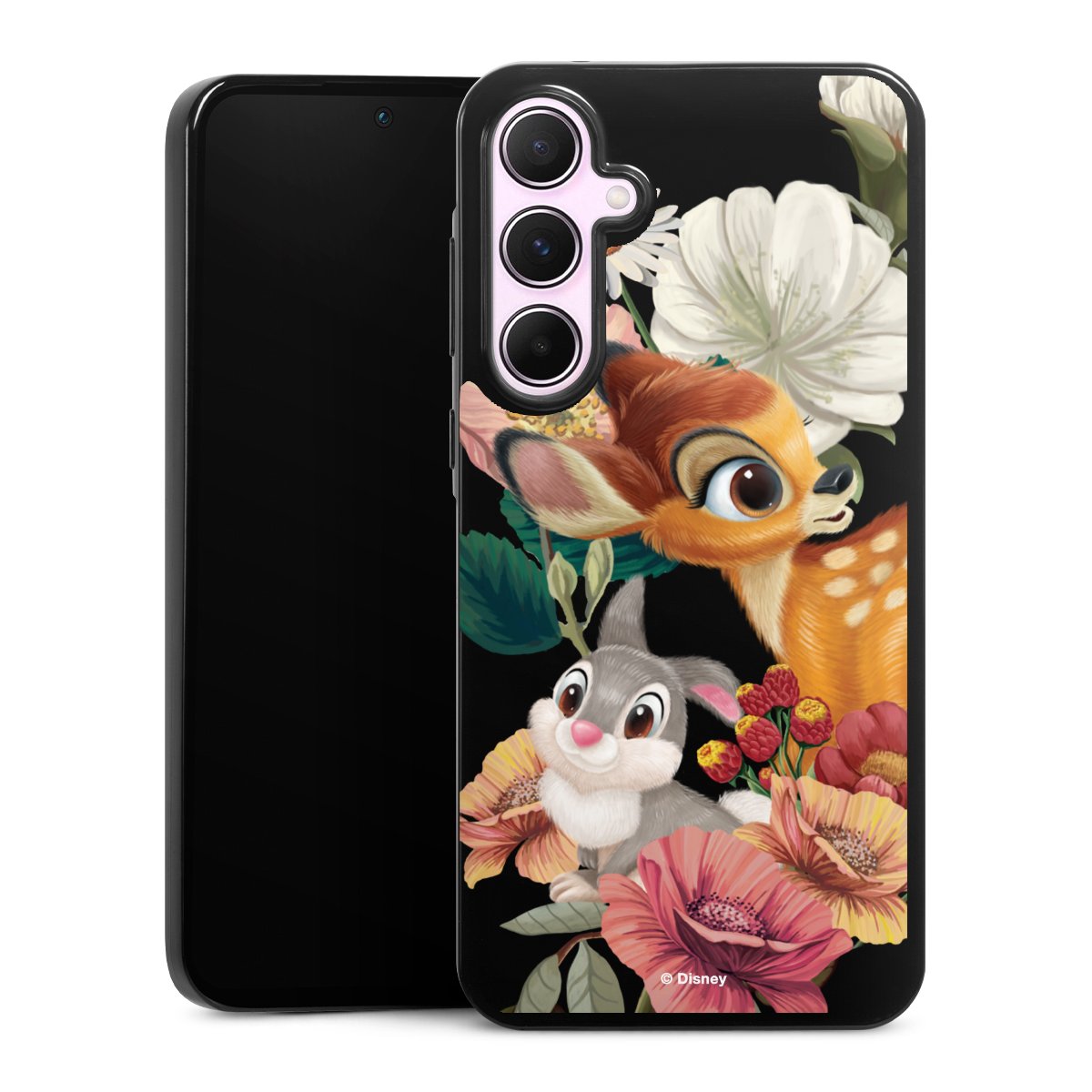 Bambi Stampertje Transparant