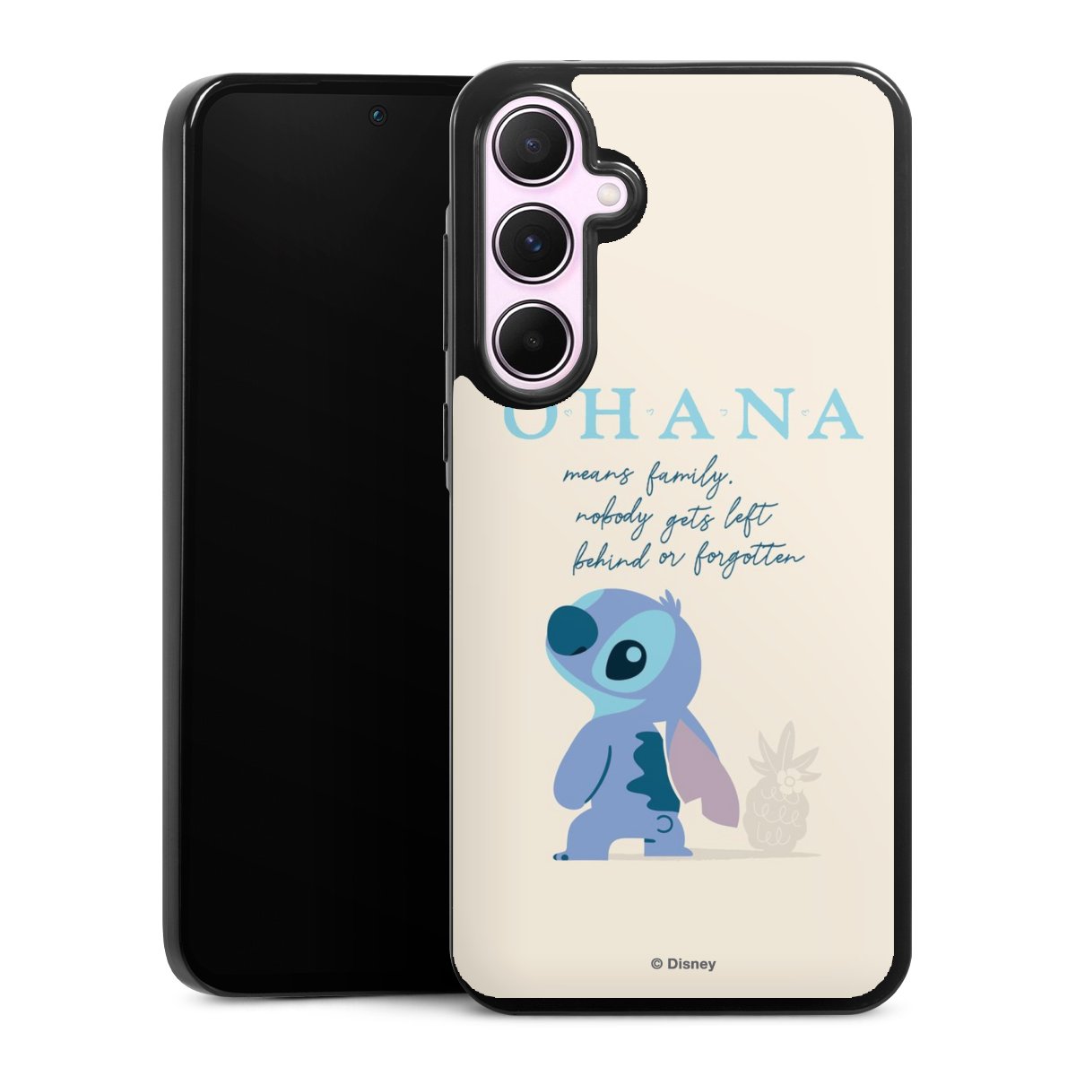 Ohana Stitch