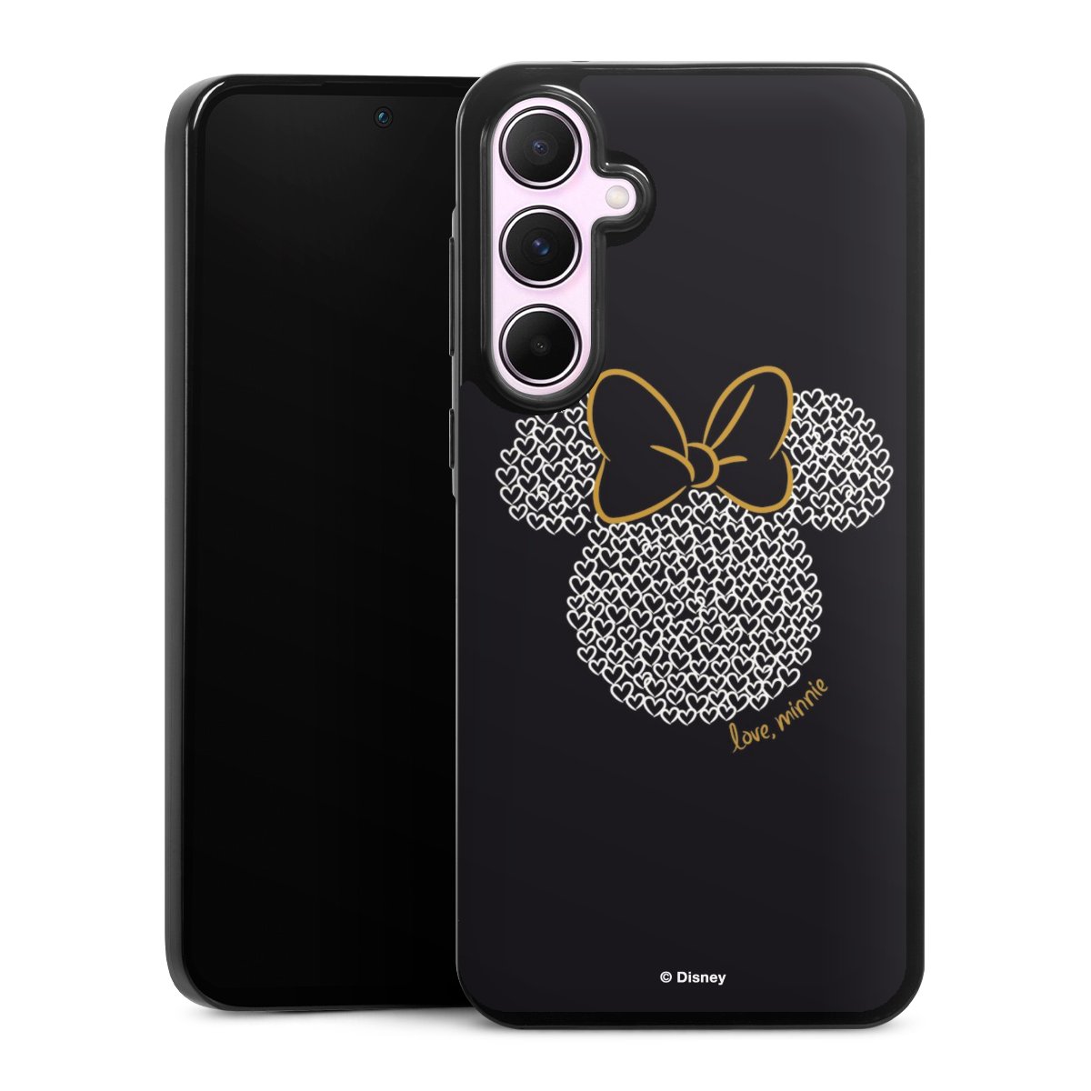 Minnie Black and White