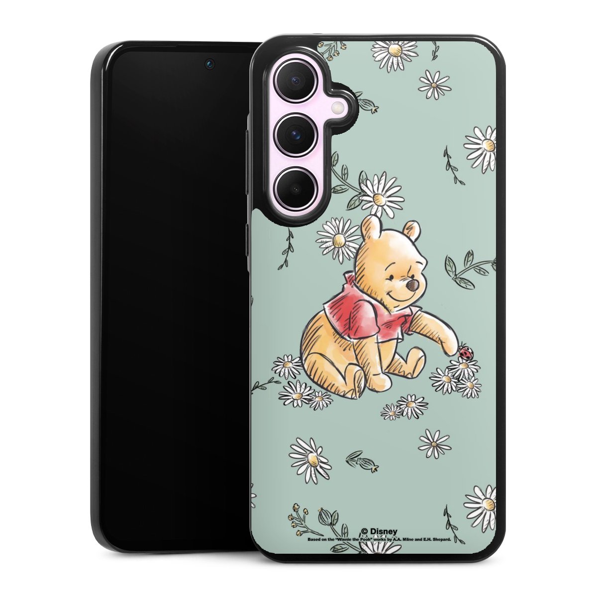 Winnie the Pooh Daisy and Bug Love