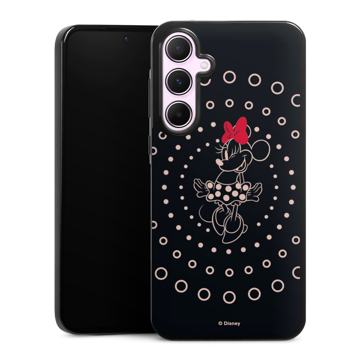 Minnie Sassy Polka Dots