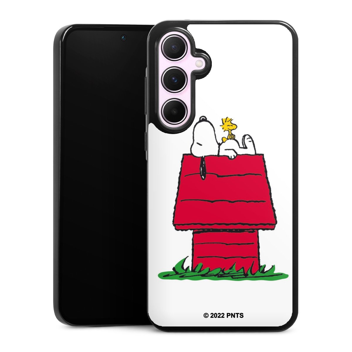 Snoopy and Woodstock Klassisch