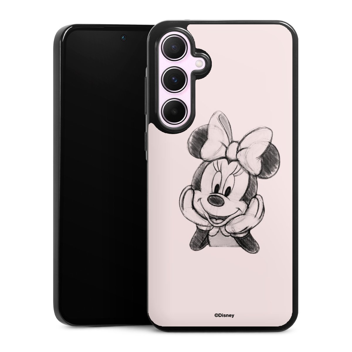 Minnie Pose Assise