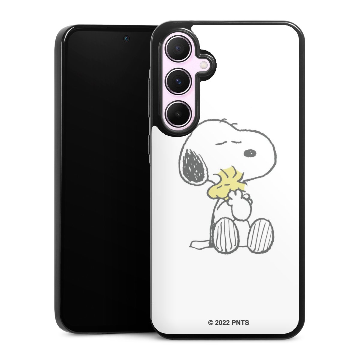 Câlin Snoopy & Woodstock