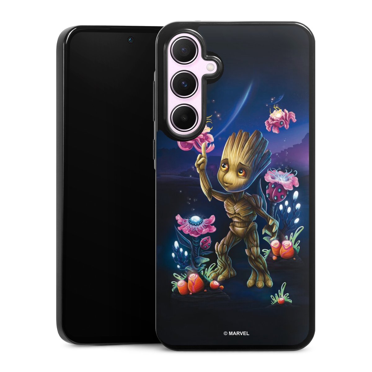 Baby Groot Bloemen