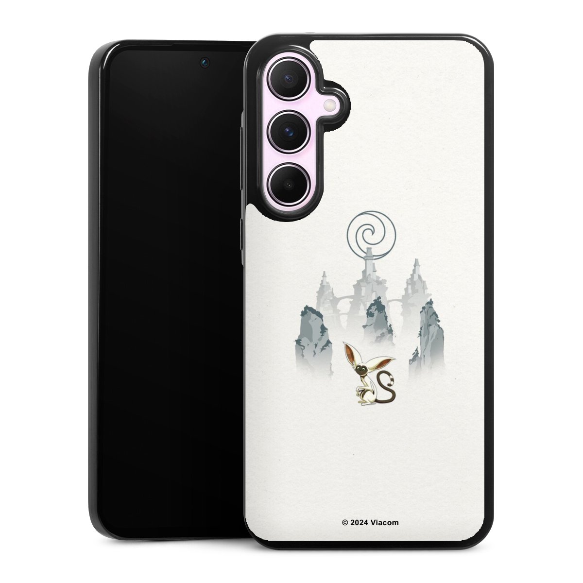 Siliconen slimcase hoesje