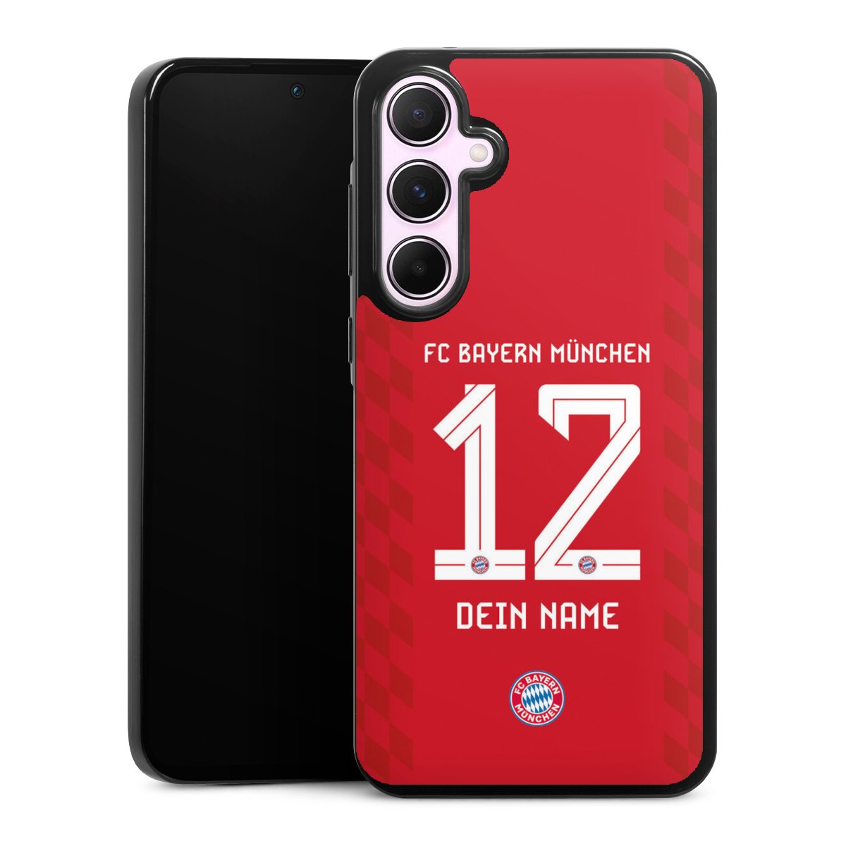 FC Bayern München Trikot Personalisierbar 25-26