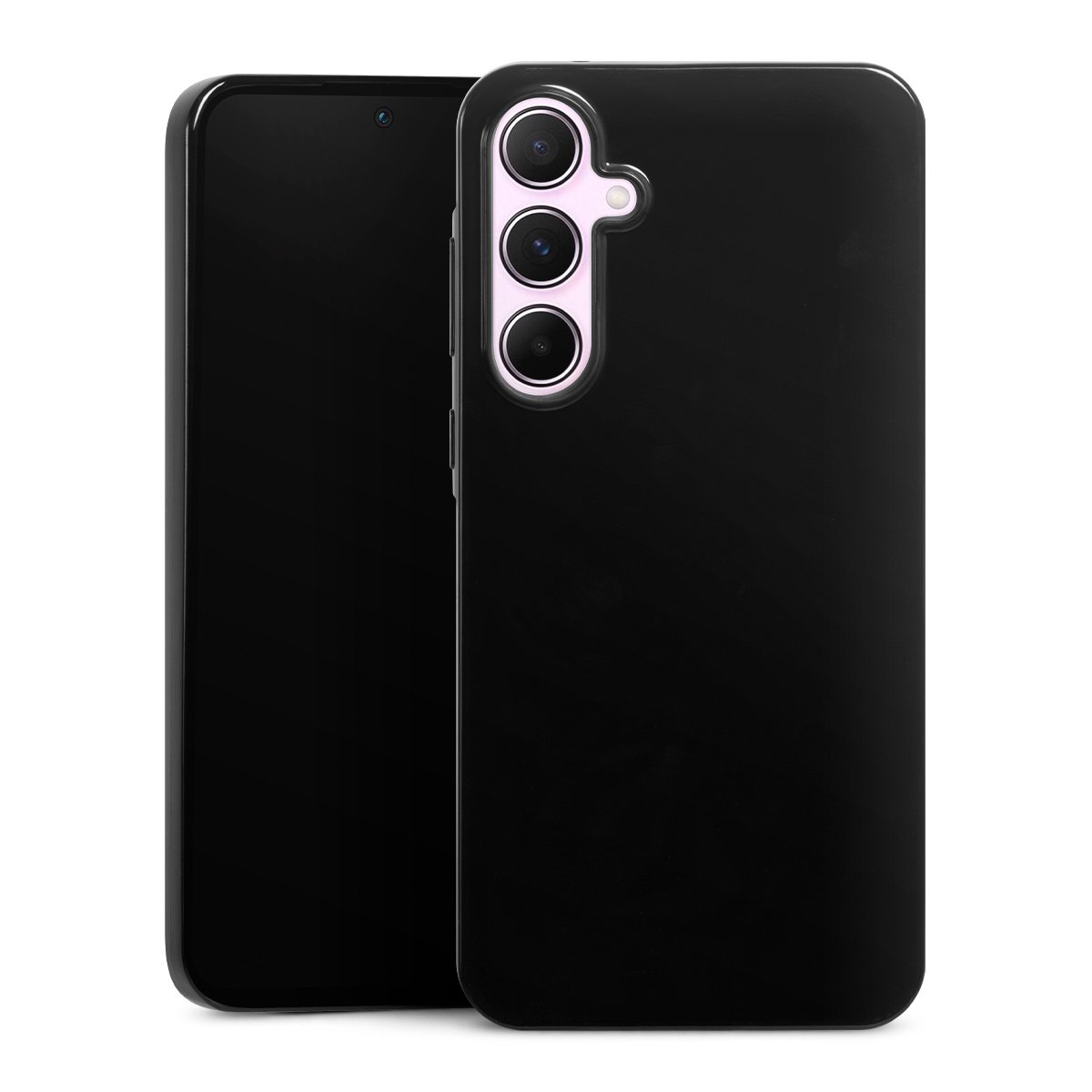 Silicone Slim Case pour Samsung Galaxy A55 5G
